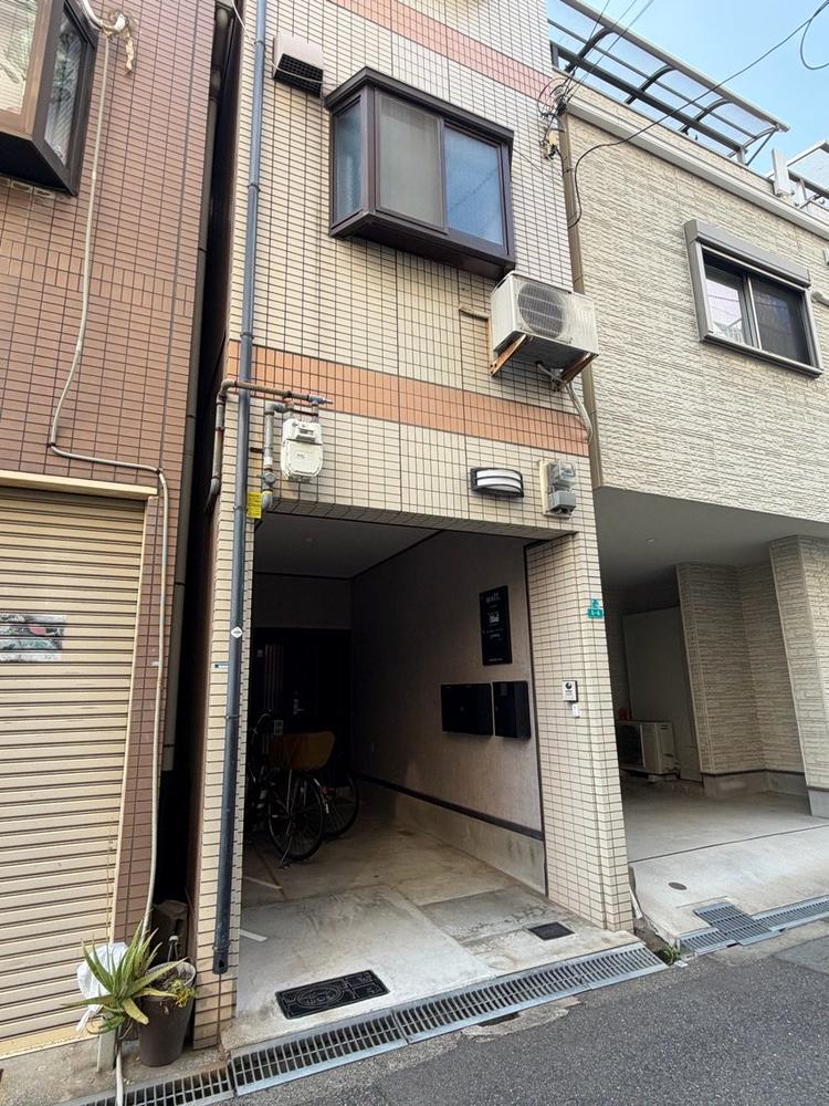 Eyelash salon Muiの内観・外観2