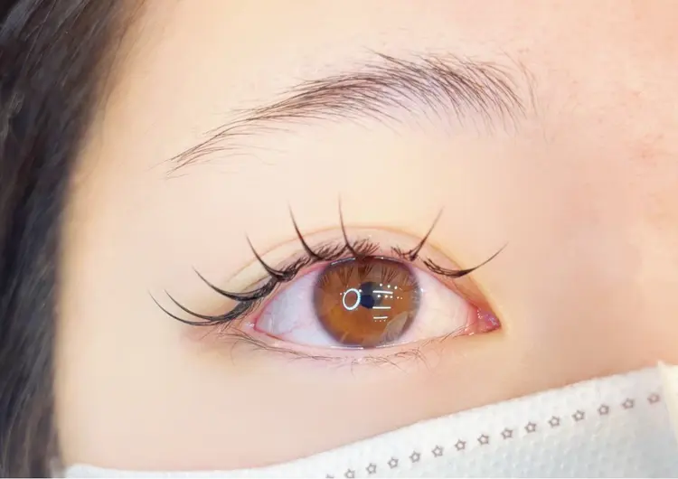 eyelash LUENの内観・外観1