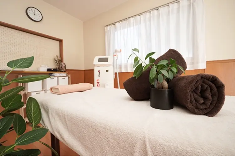 SHINE Beauty Salonの内観・外観1