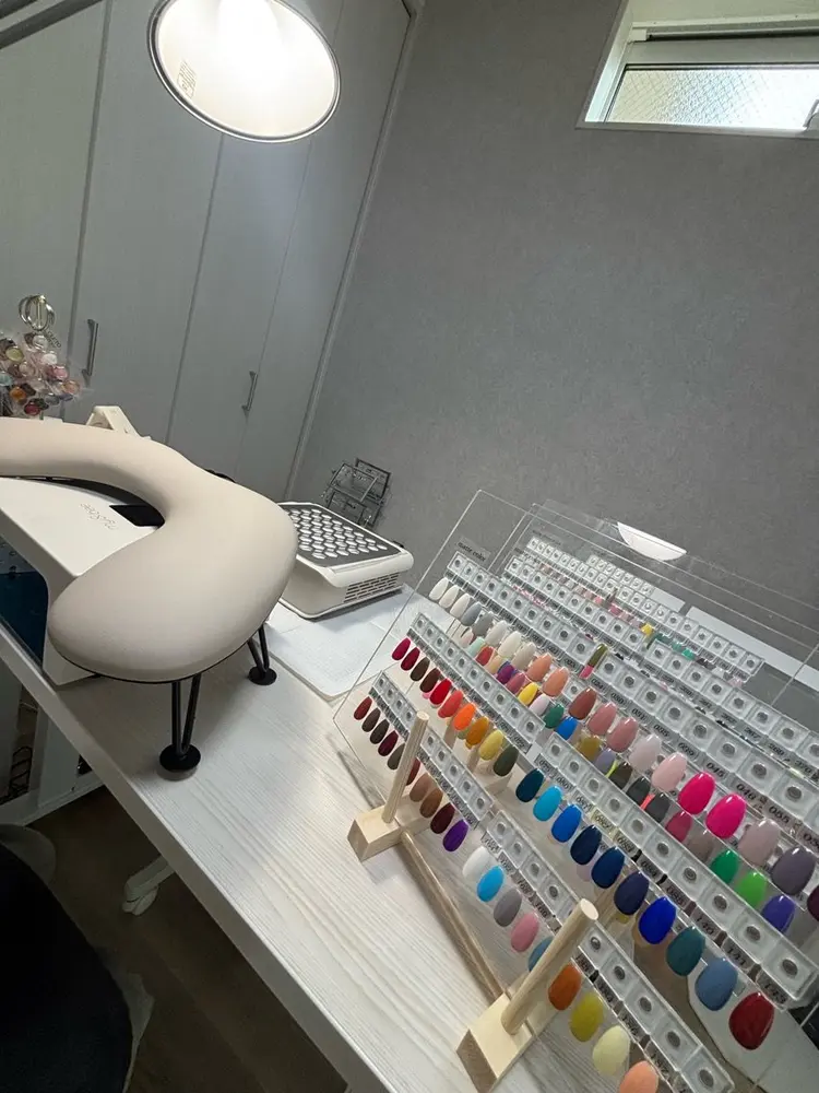 nail salon tieluの内観・外観1