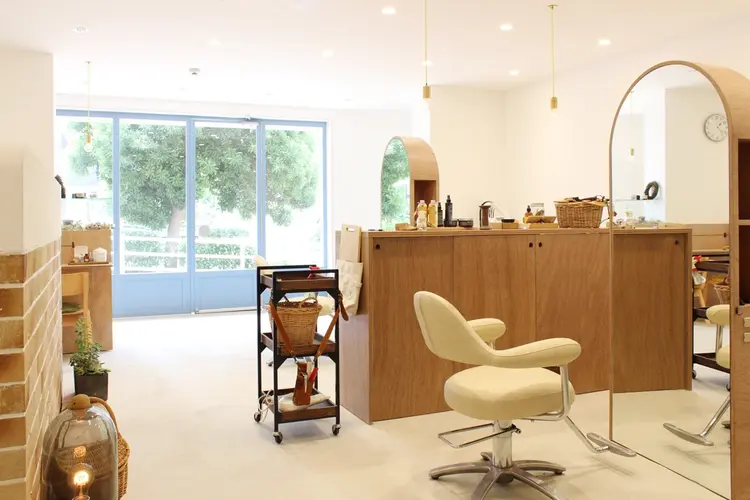 hair　make　linoの内観・外観2