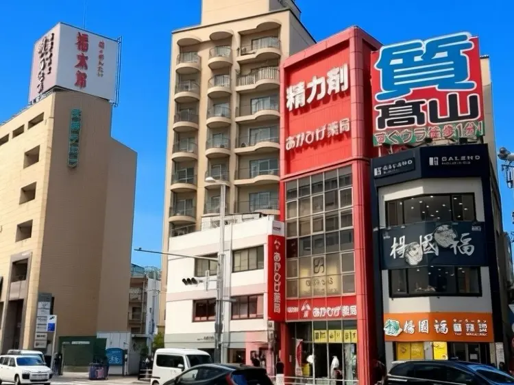 Lilith nailsalonの内観・外観1