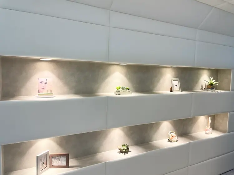 セレビアイ日本橋店の内観・外観1