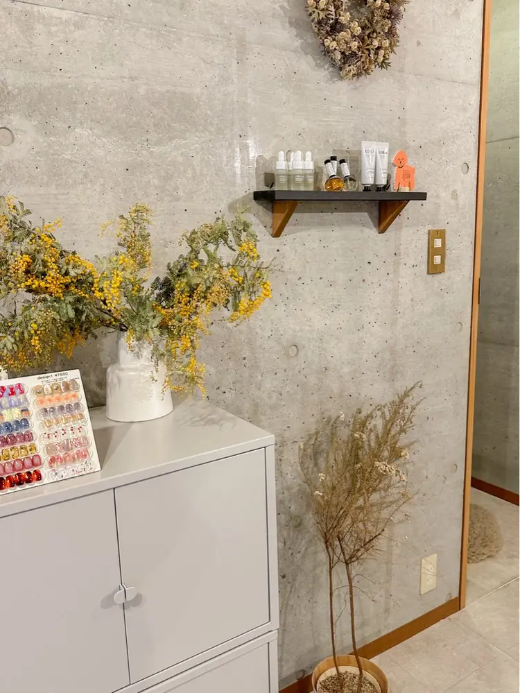 Lira nailの内観・外観3