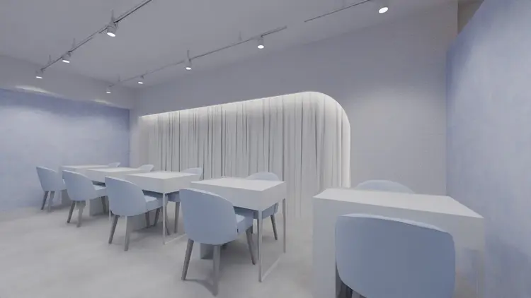 Ada立川店の内観・外観3