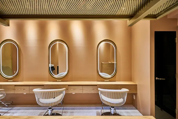 Centre hairsalonの内観・外観1