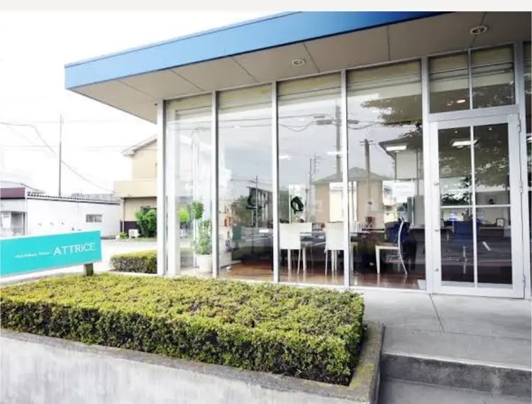 ATTRICE田富店の内観・外観1
