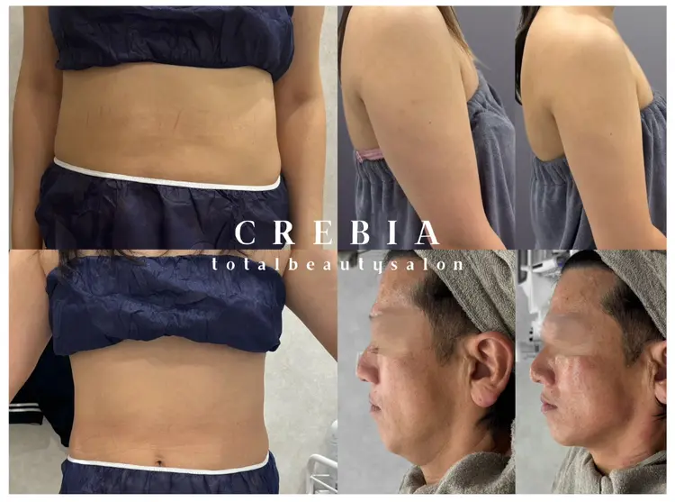 CREBIA 北堀江店の内観・外観1