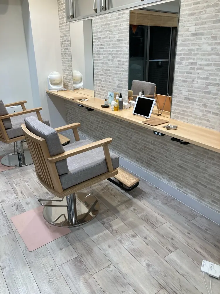 Gypsoly hair designの内観・外観3