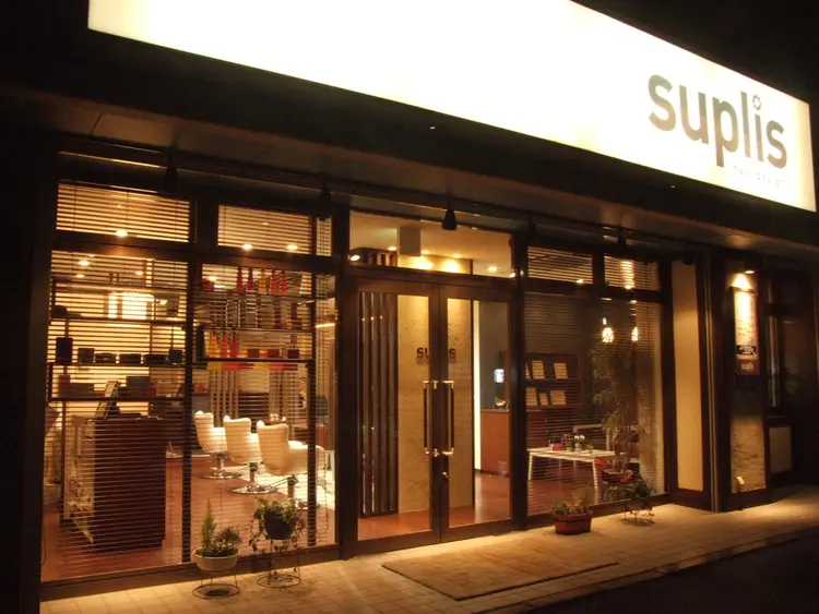 suplis hair designの内観・外観1