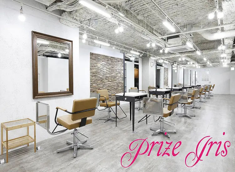prize iris池袋東口店の内観・外観1