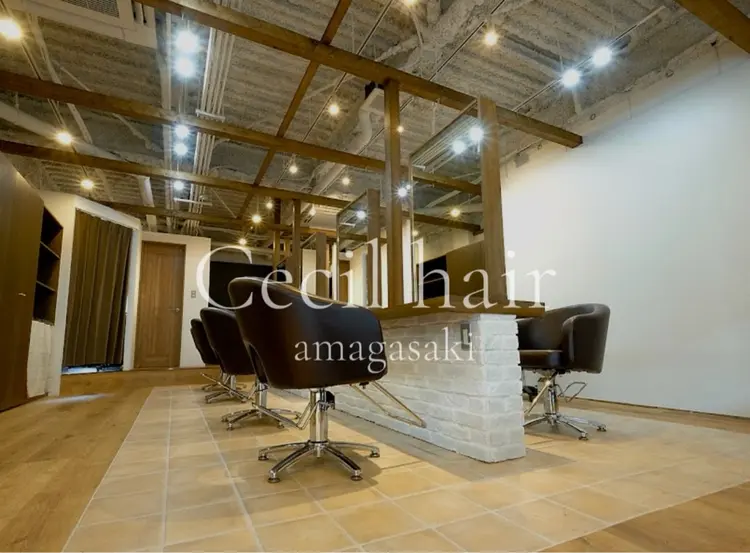 セシルヘアーJR尼崎店の画像