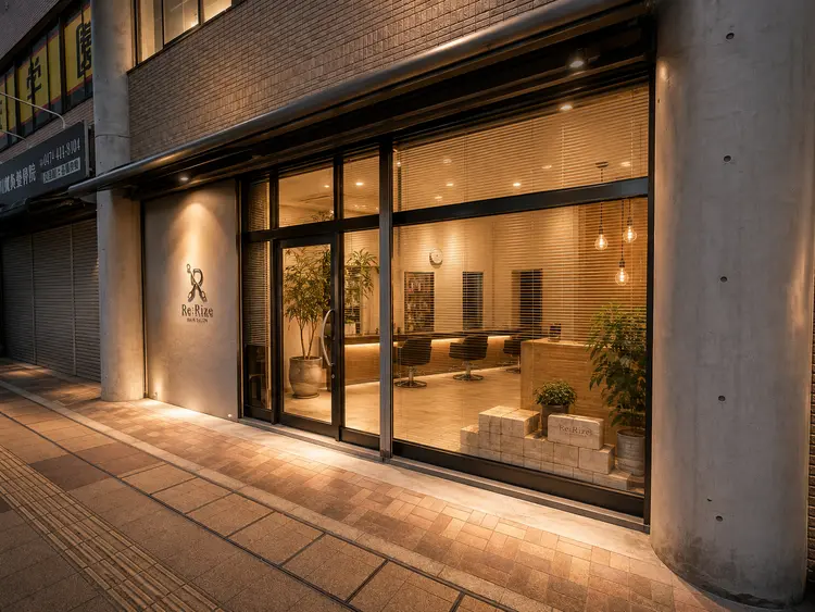 Re.Rize加古川店の内観・外観3