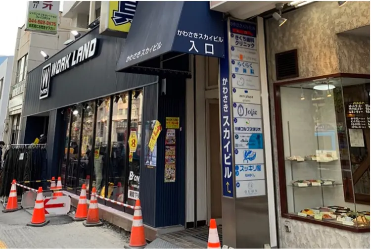 Total Beauty Salon QUONの内観・外観2