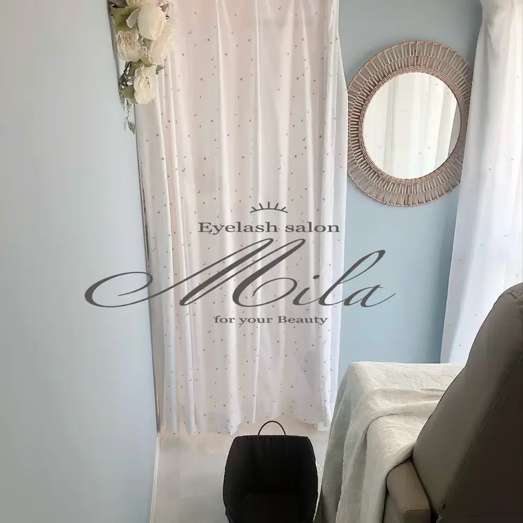 マツエク&まつげパーマ専門店 Eyelashsalon Milaの内観・外観1