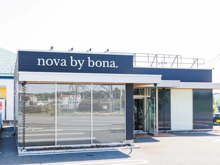 nova by bona.の内観・外観1