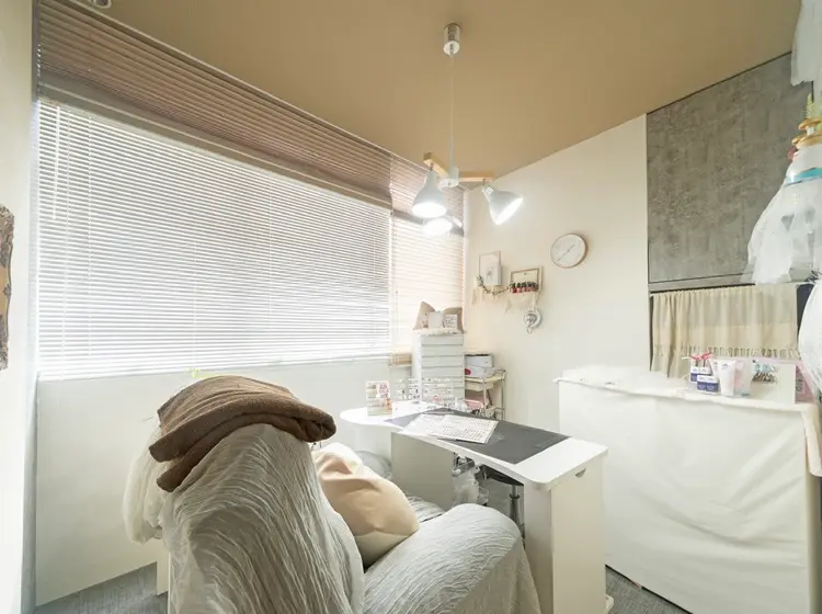 Nail Salon Rayel-レイエル-の内観・外観2