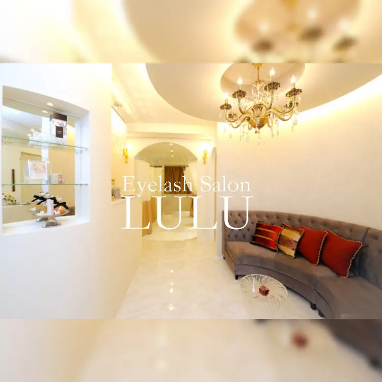 Eyelash Salon LULU 名駅店の内観・外観1