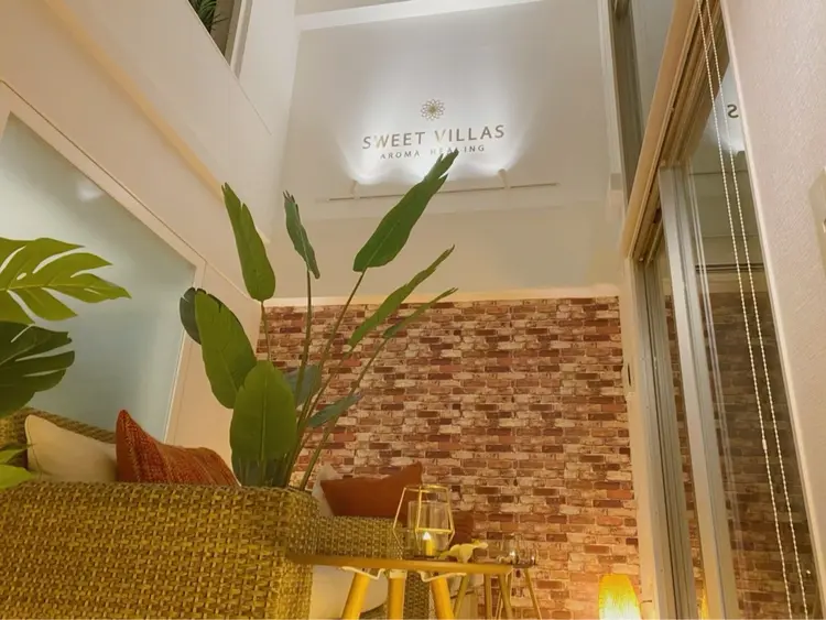 アロマリラクゼーションサロン SWEET VILLAS(スイートヴィラズ) 北堀江店の内観・外観1