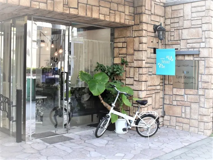 nailsalon Mintの内観・外観1