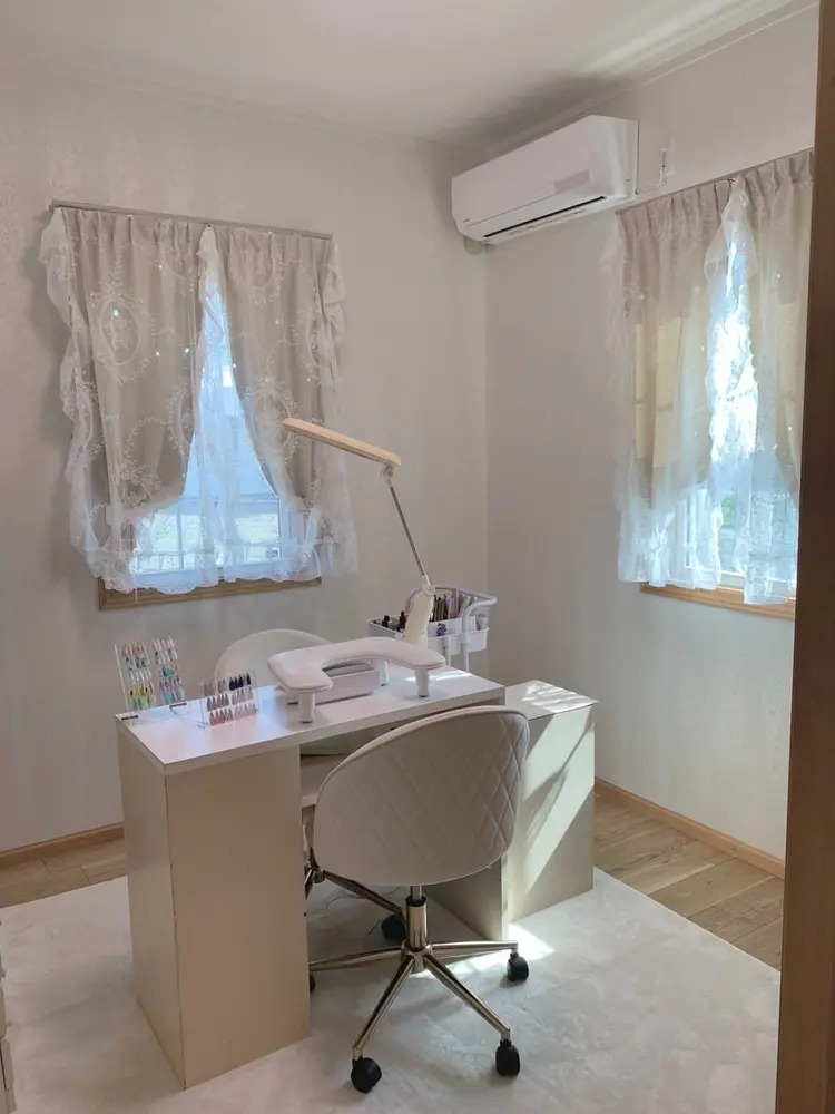 Nail room  Aの内観・外観1