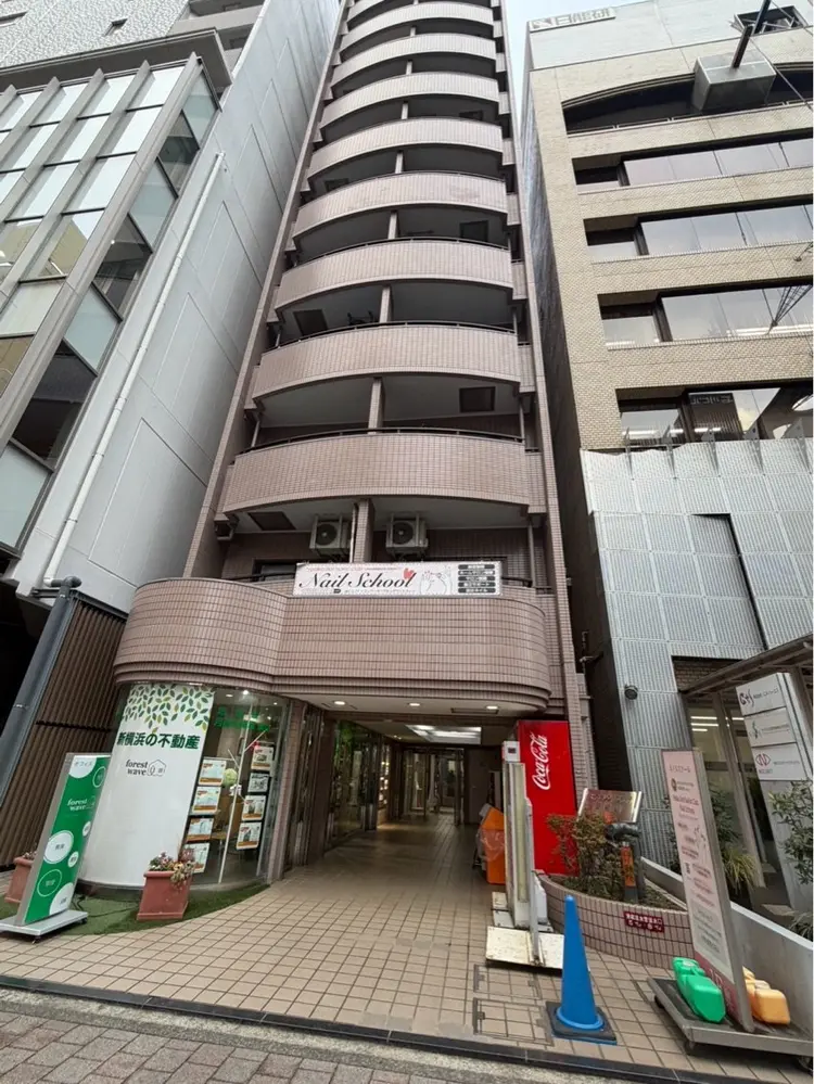 韓国肌管理Belle新横浜の内観・外観2