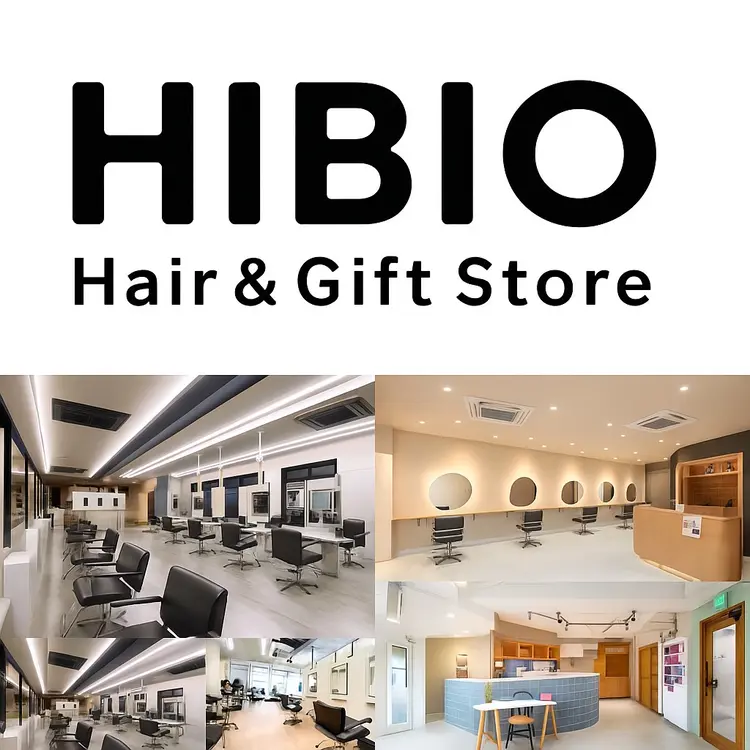 HIBIOの内観・外観1