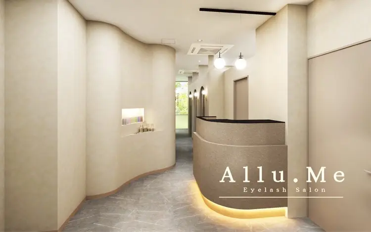 Allu.Me渋谷宮益坂店の内観・外観1