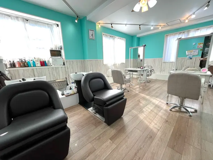 Salon de ReGodの内観・外観1