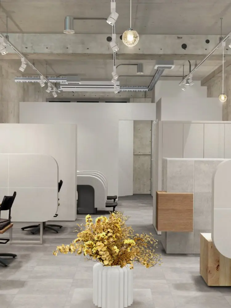 hair&beauty Belleの内観・外観1