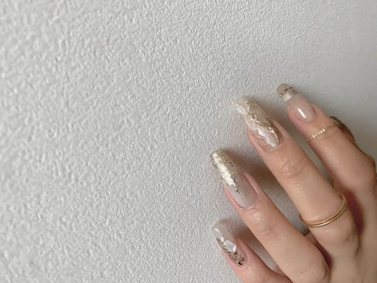 Nailsalon  Lililasの内観・外観1