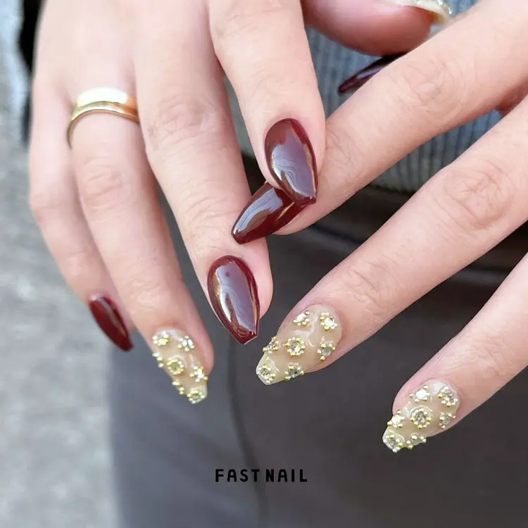 パラジェル取扱 ジェルネイル専門 FASTNAIL 中野店の内観・外観1