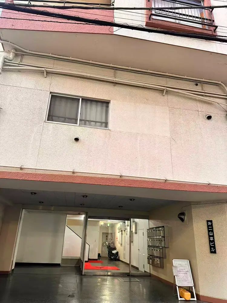 Nail salon-A-chinの内観・外観1