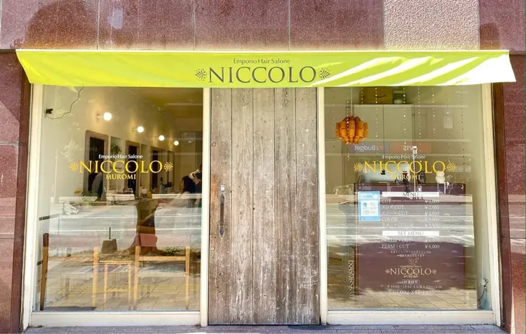 NICCOLO 室見の内観・外観1
