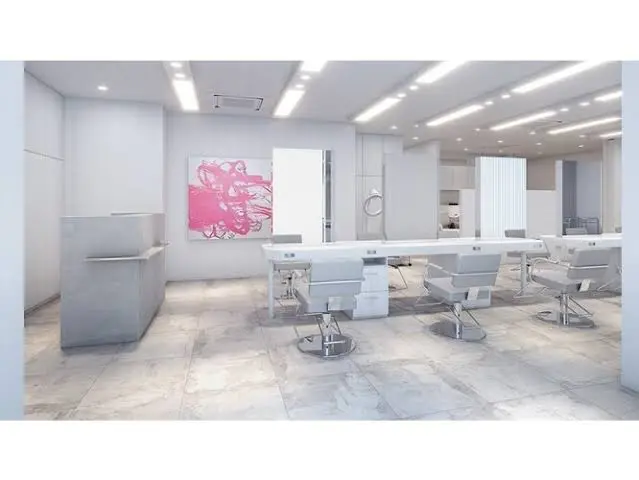 Ash 横浜西口店の内観・外観1