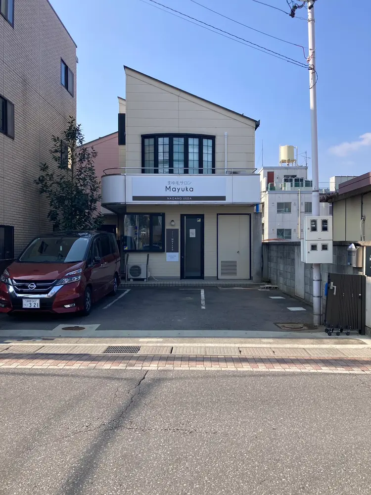 Mayuka長野上田店の内観・外観2