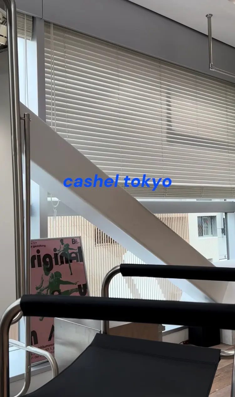 Cashel Tokyoの内観・外観3