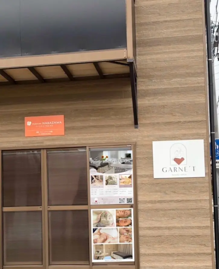 beauty salon GARNE’Tの内観・外観3