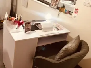 625nailロクニーゴネイルの内観・外観3