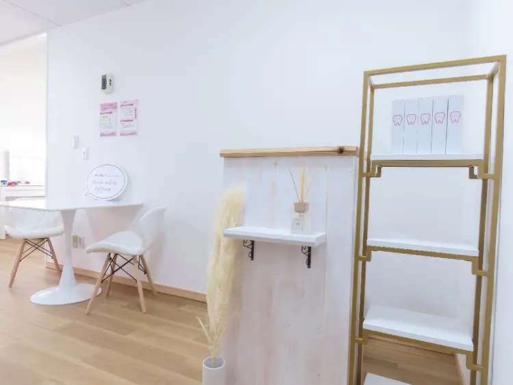セルフホワイトニングサロン　エクシア六本木店の内観・外観3