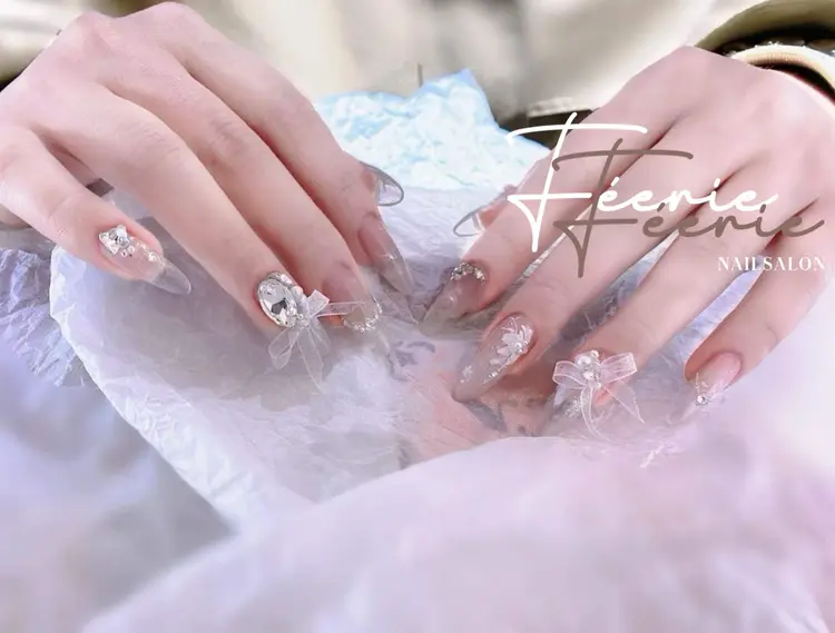 nail salon Feerieの内観・外観1