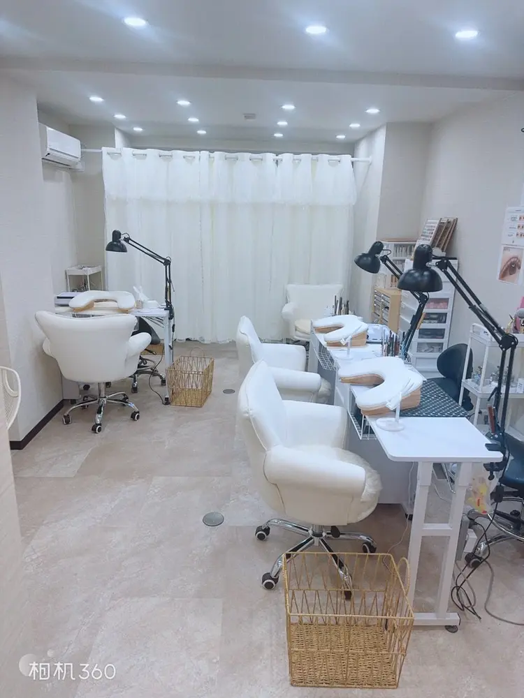 IN’S beauty salonの内観・外観1