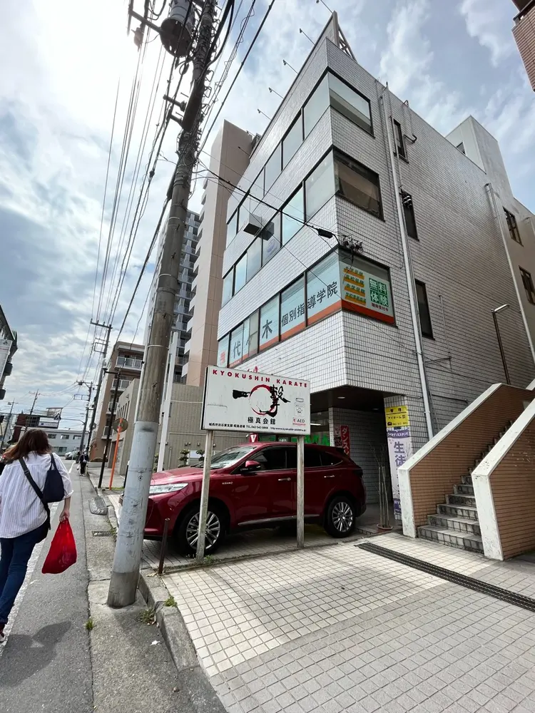 Kao Nail 昭島店の内観・外観1