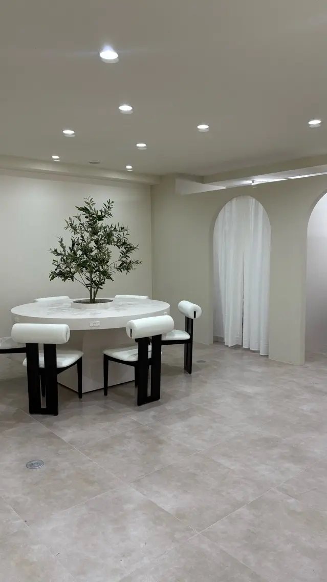 Nail salon Cibelle 江阪店の内観・外観2