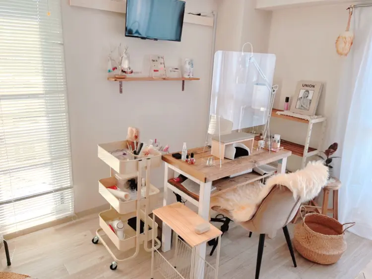 mocha private nail salonの内観・外観1