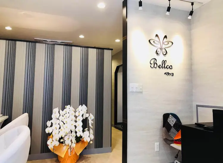 min's salon ( In beauty salon bellco)の内観・外観2