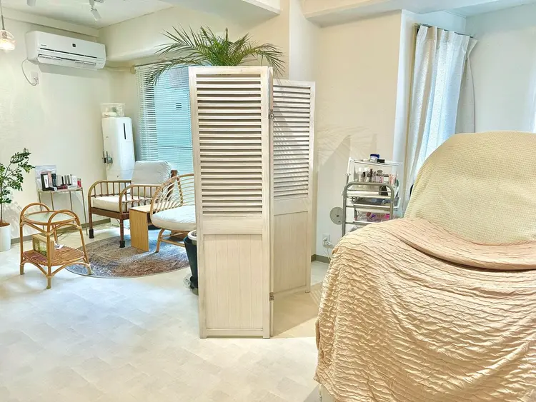 eyelash salon MiliMili by Sの内観・外観1