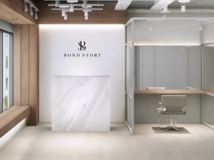 Bond Story fleek 【ボンドストーリー フリーク】の内観・外観2