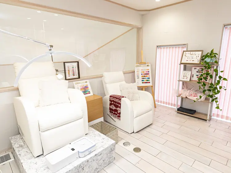 Luxe Nail Salonの内観・外観3