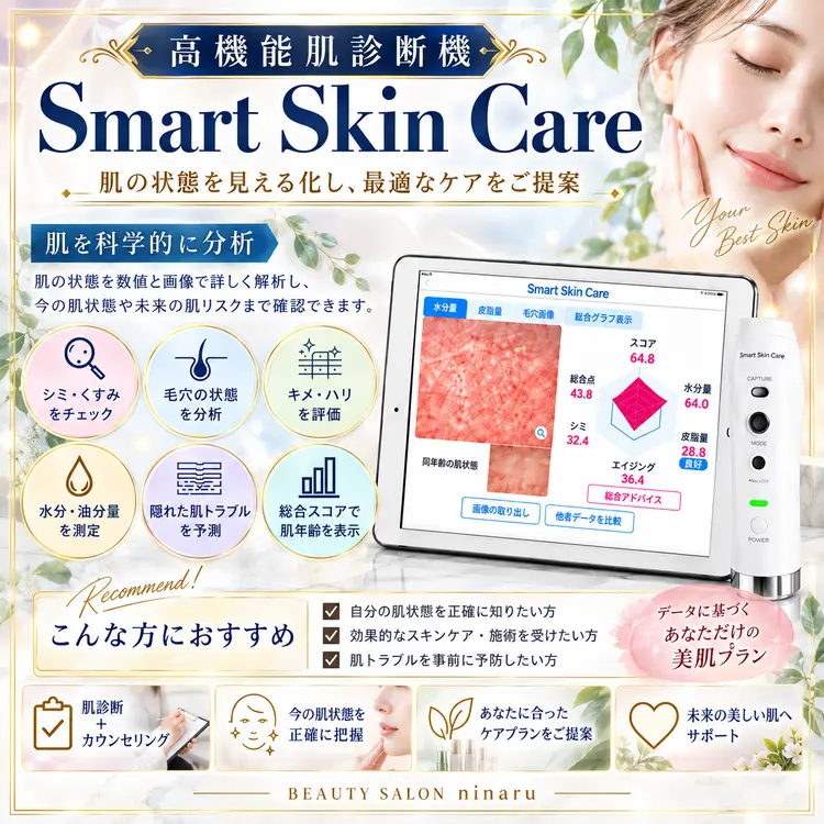 BeautySalon...ninaru(ニナル)の内観・外観3
